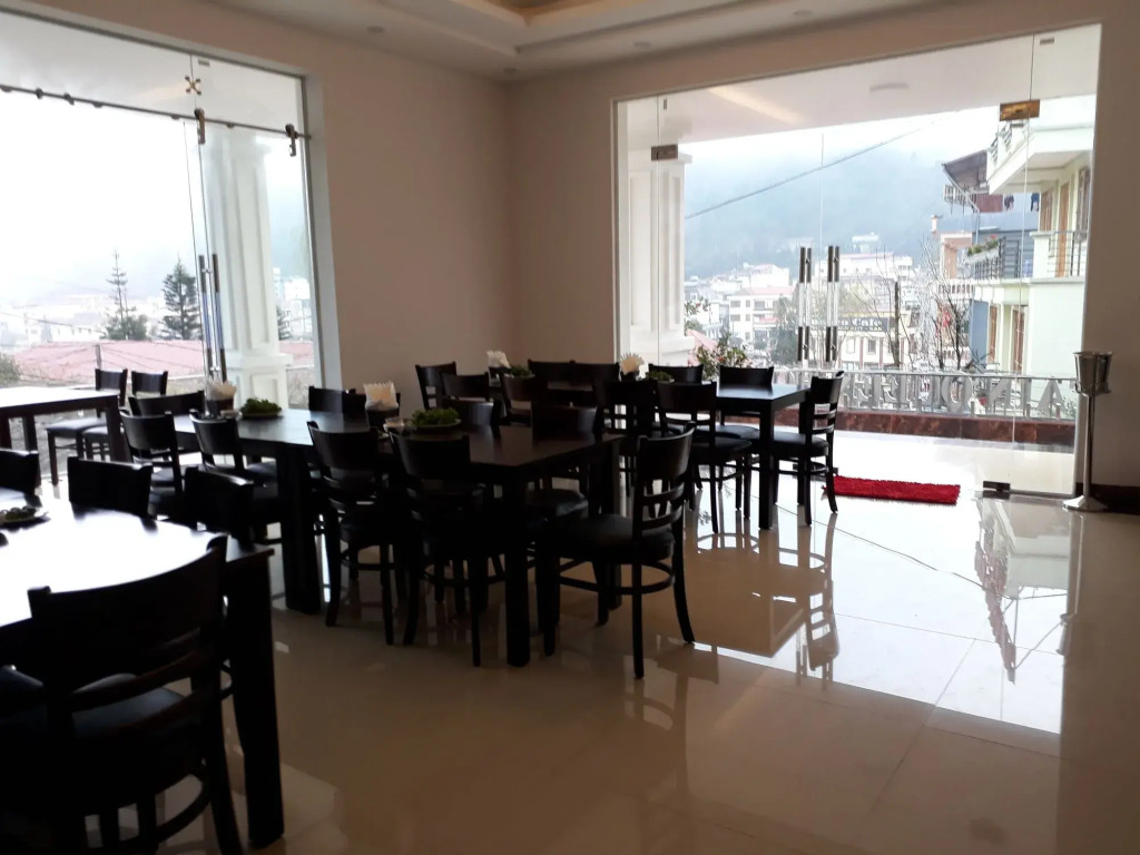 Sapa Mountain Queen House