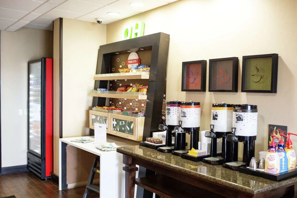 Hampton Inn Lancaster
