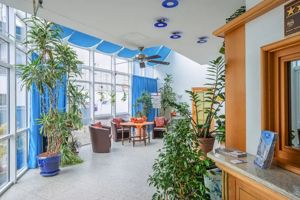 Paulin Hotel Trier
