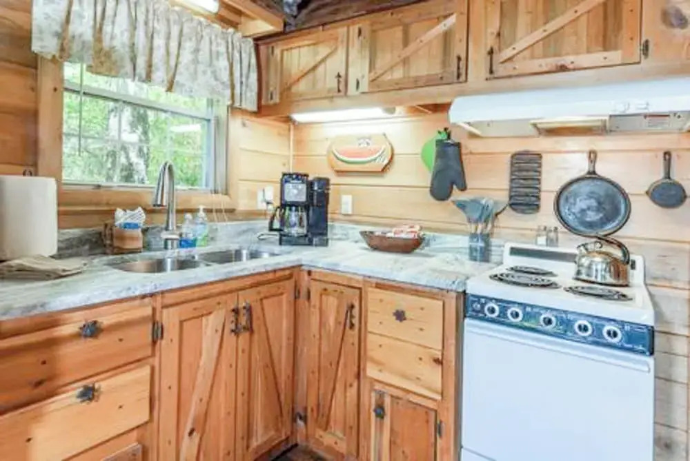 The Cabins at Seven Foxes