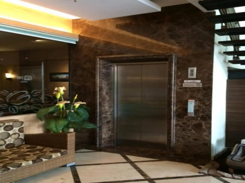 Hotel Palmy