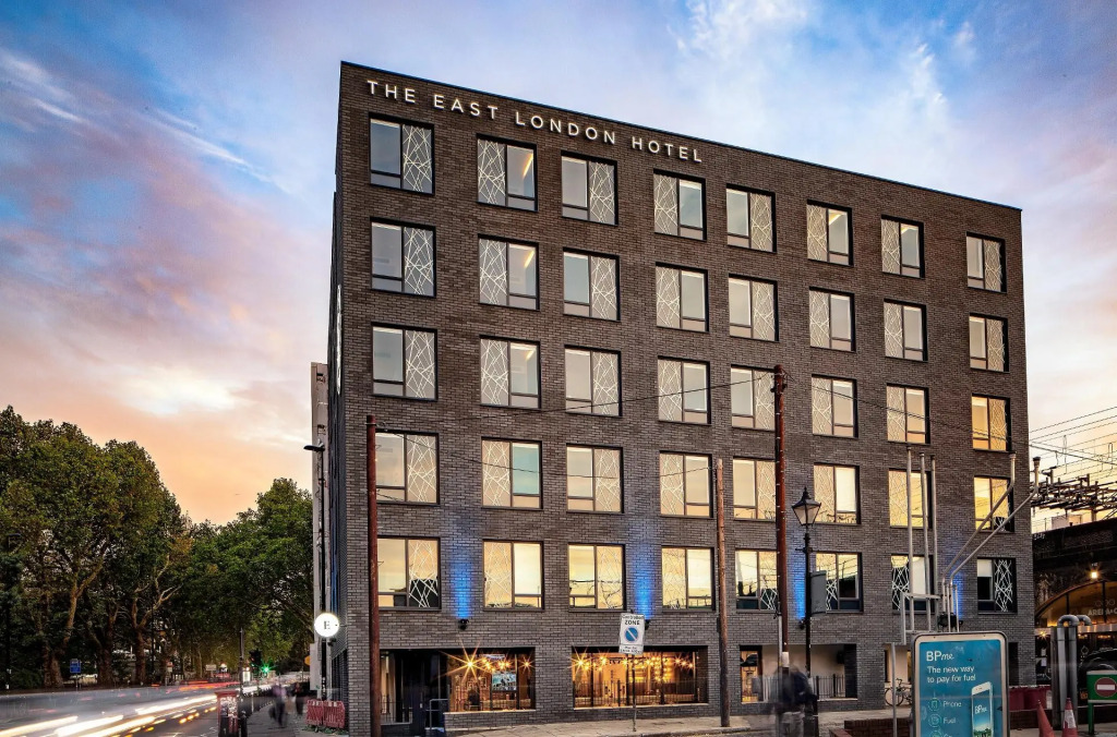 Four Points Flex by Sheraton London Shoreditch East