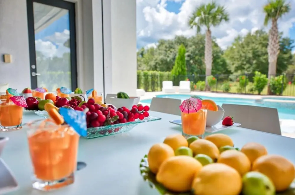 Beautiful Villa With Private Pool, Close to Disney, Orlando Villa 2949