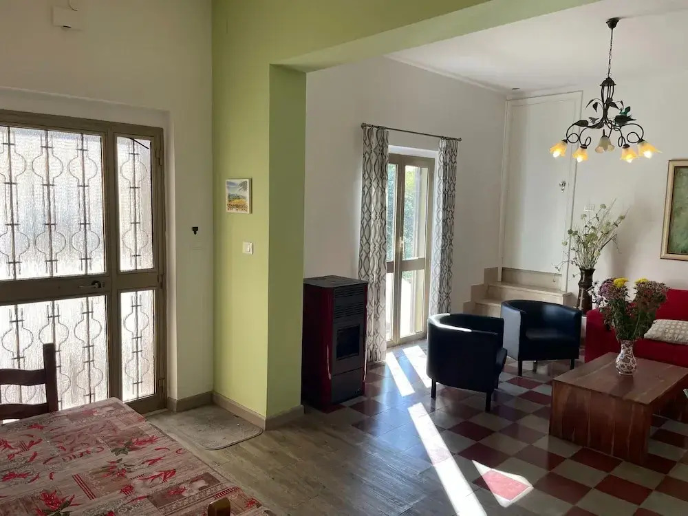 Holiday Home Picciano Near Medieval Towns