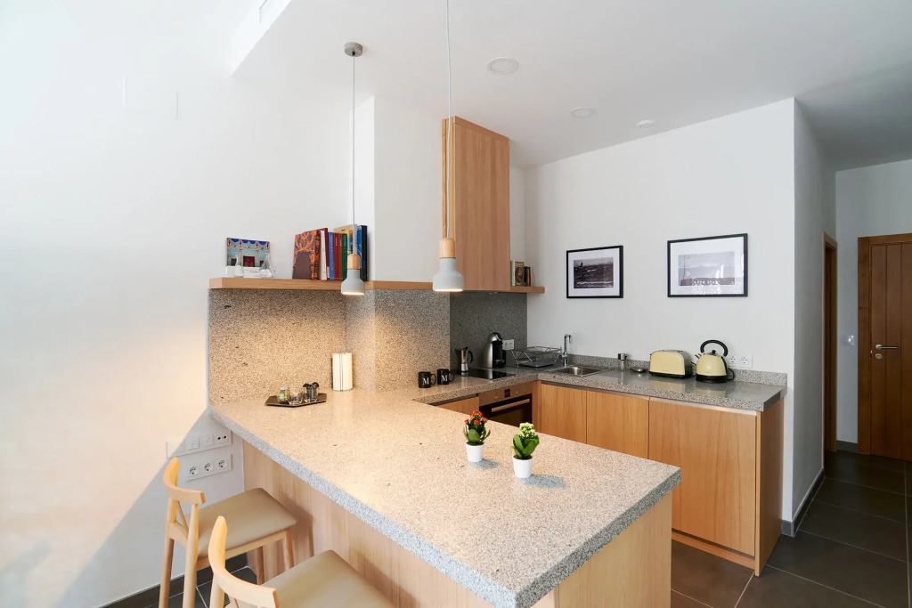 Barracart Apartments