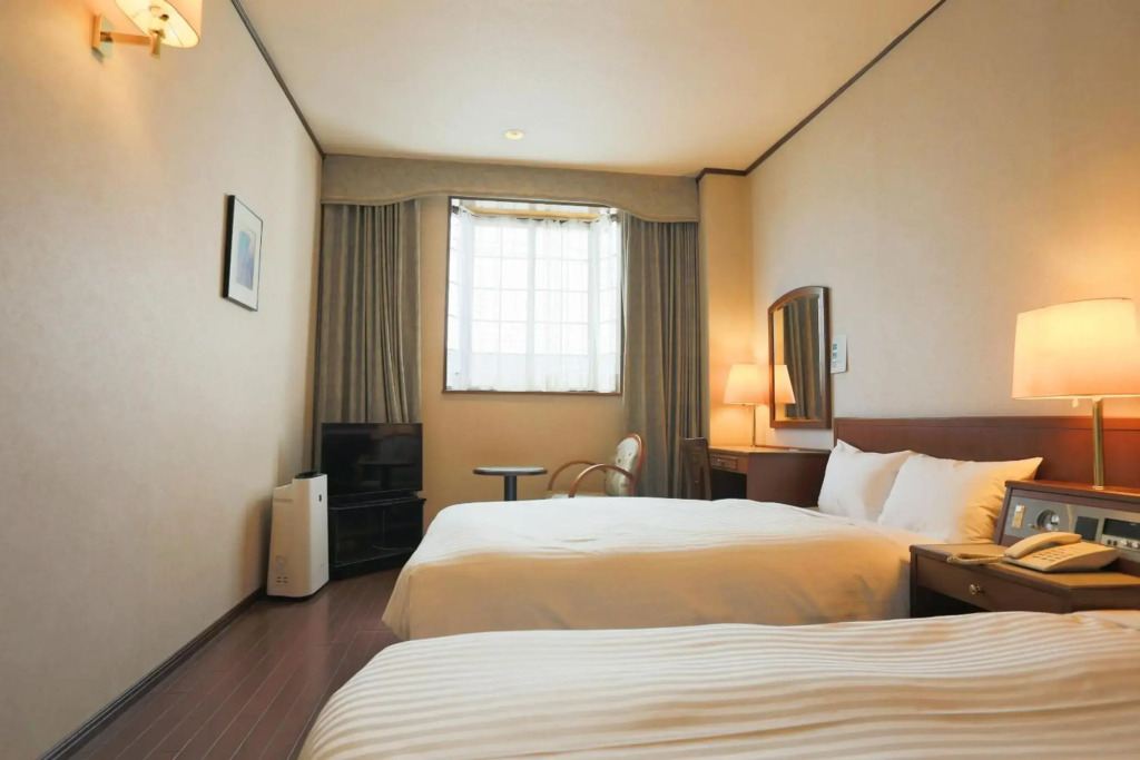 Hotel Castle Inn Suzuka