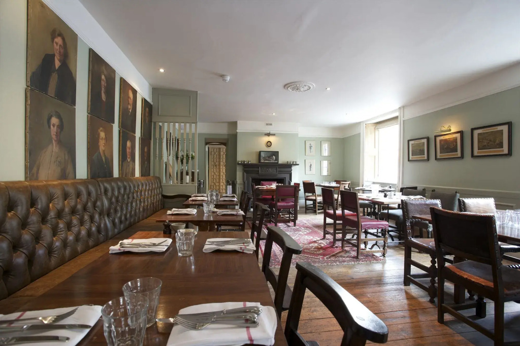 The Wheatsheaf Inn
