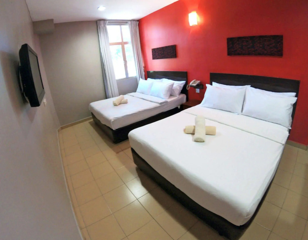 JV Hotel @ Bandar Tasek Mutiara