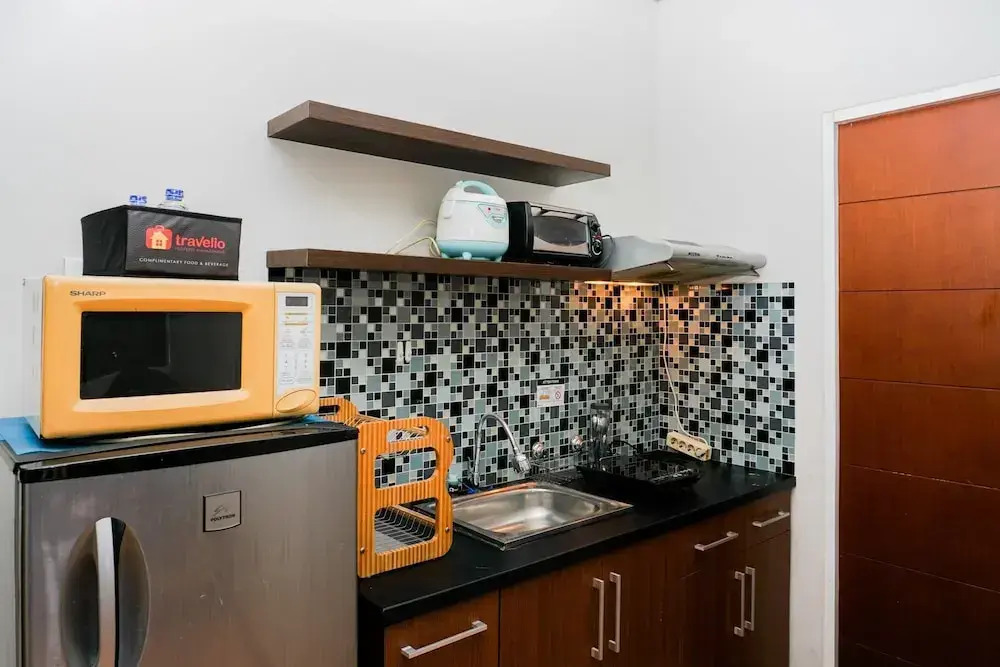 Best Price 2BR at Taman Melati Margonda Apartment
