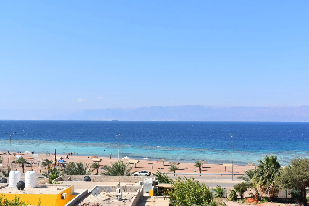 Bedouin Garden Village, hotel Dive