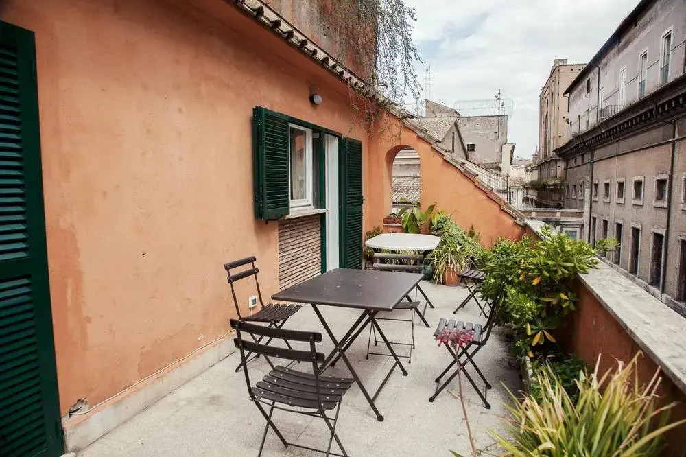 Two Bedroom Apartment
