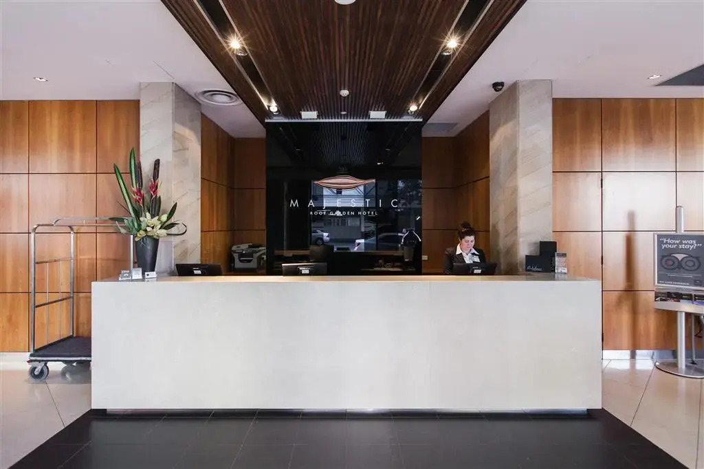 Majestic Roof Garden Hotel