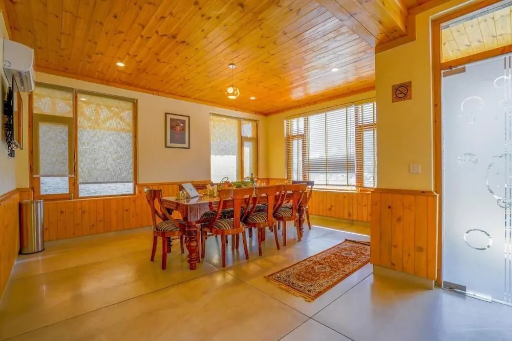 Ashapuri Village Manali - A Luxury Resort & Cottages