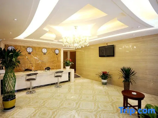 Ganpan Hotel (Lanzhou Caocang Street)