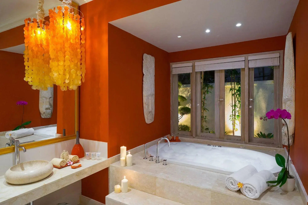 4S Villas At Seminyak Square