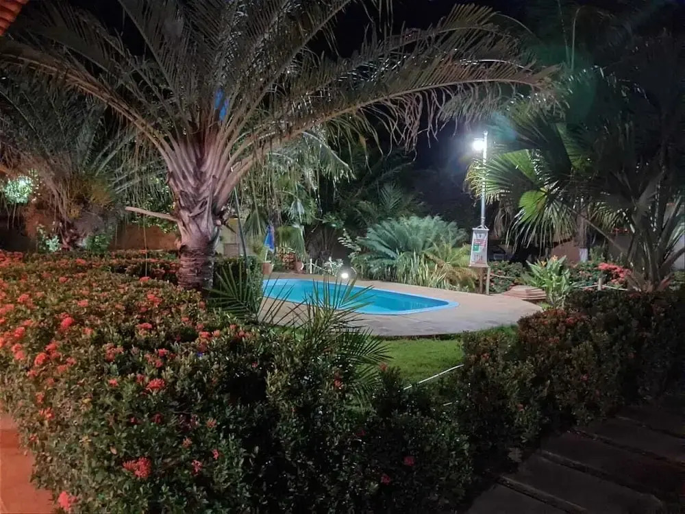 Pousada Jardim Da Lagoa