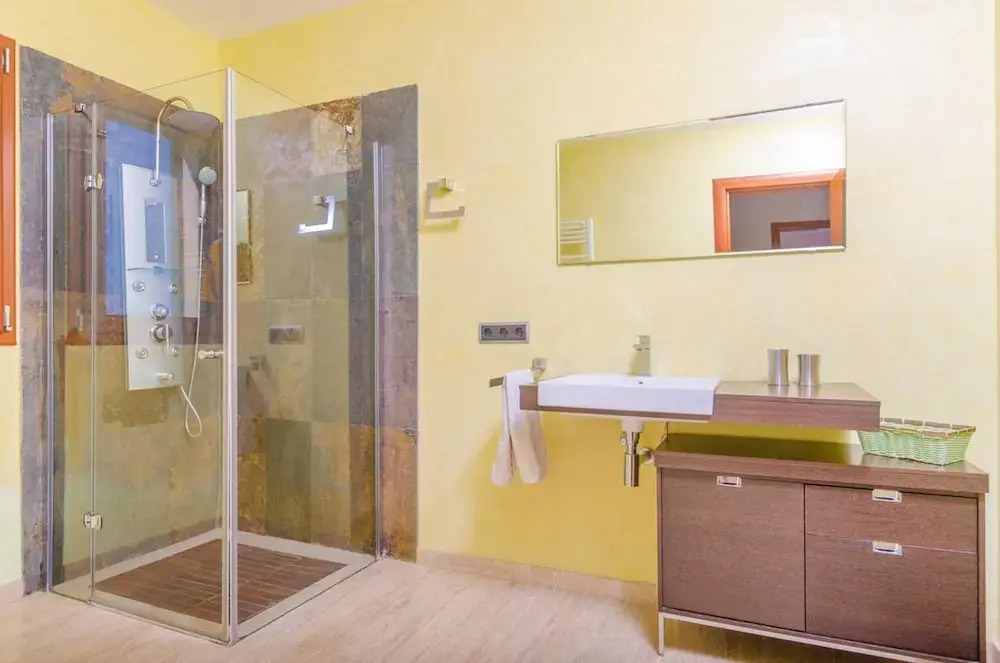 Villa With 4 Bedrooms in Colonia de Sant Jordi, With Wonderful sea Vie