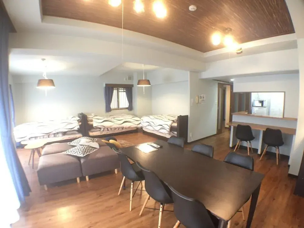 Apatel Suite Dotonbori