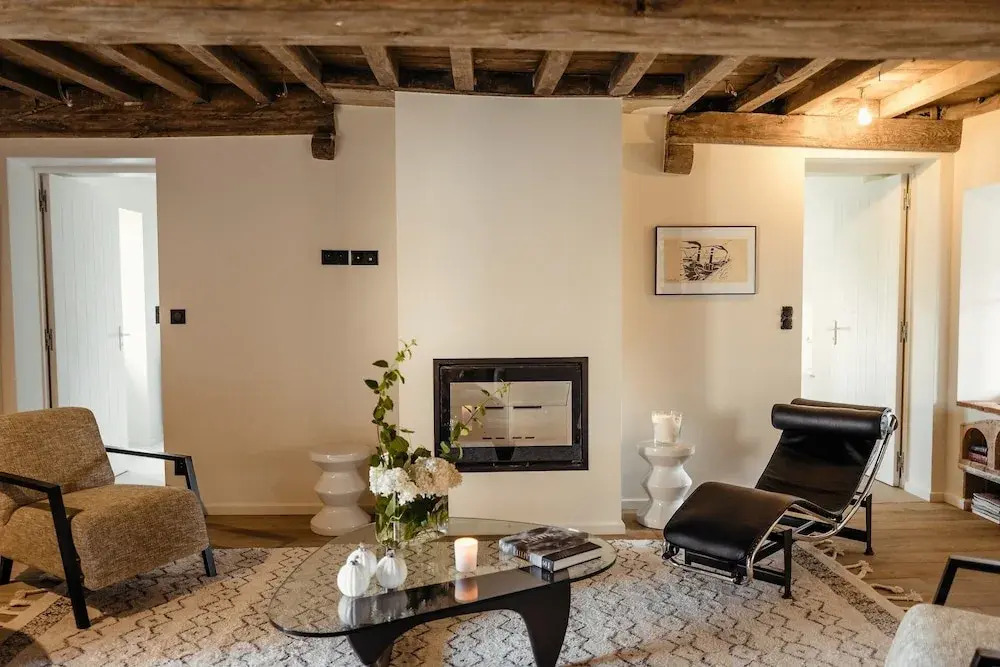 Gîte la Porterie - Clos des Dames de Lancharre