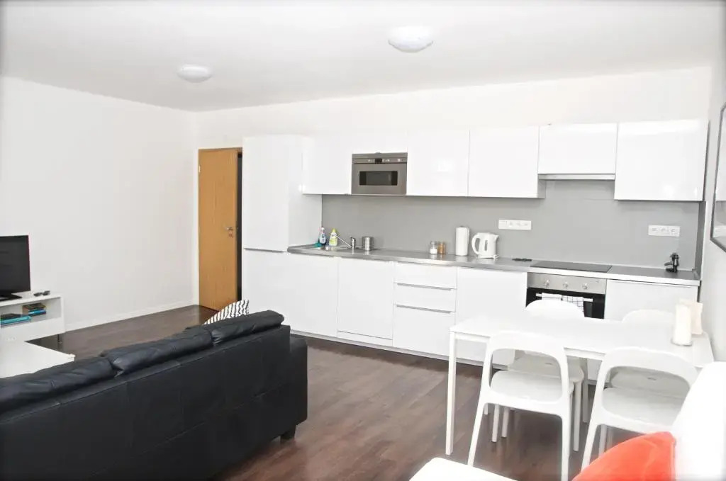 Apartment Husova