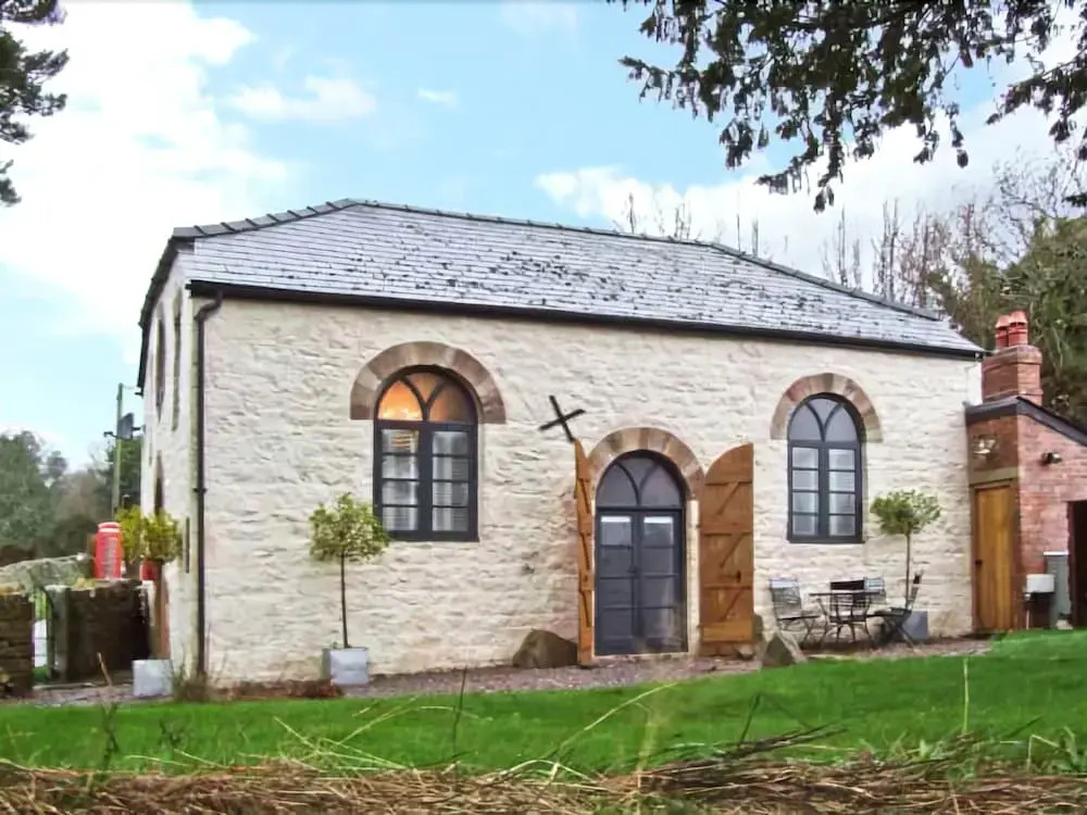 The Old Baptist Chapel