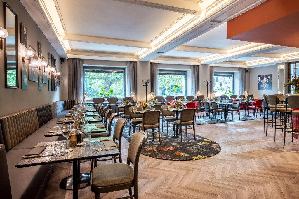 DoubleTree By Hilton Brussels City