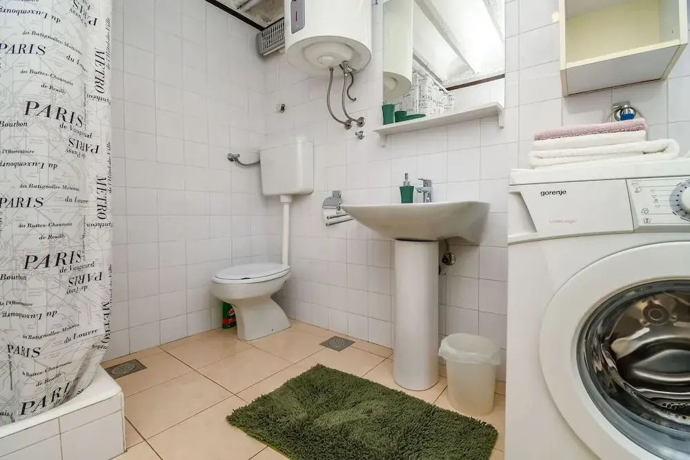 Apartment Ribica