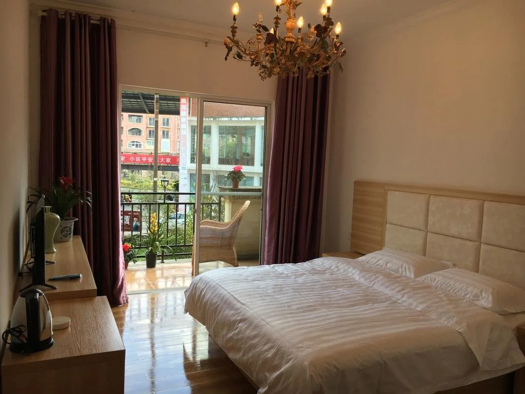 Jing Ya Hostel Tengyue Tengchong