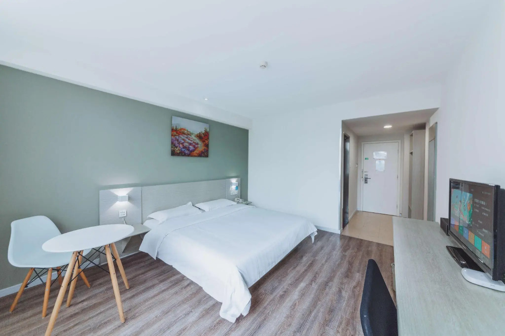 Elan Inn Wenling Wanchang Middle Road