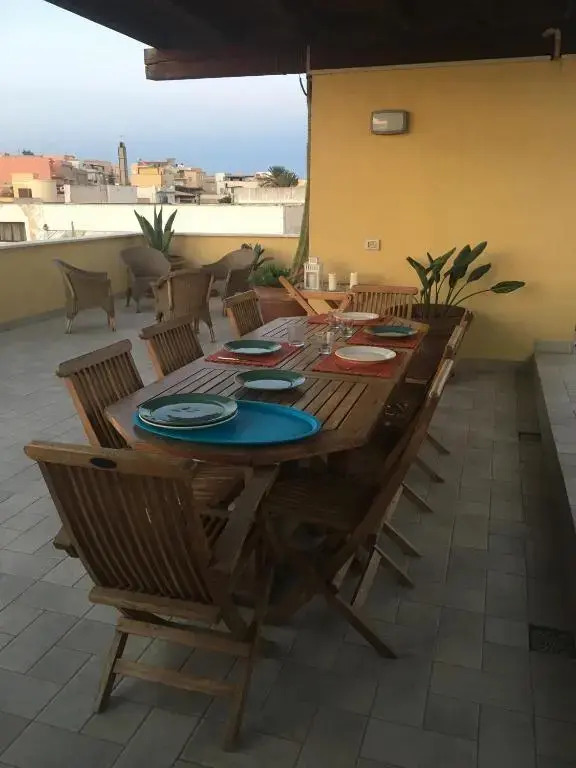 Attico sul Porto Vecchio - Lampedusa