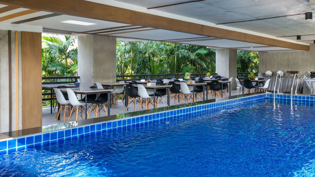 B2 Sea View Pattaya Boutique & Budget Hotel