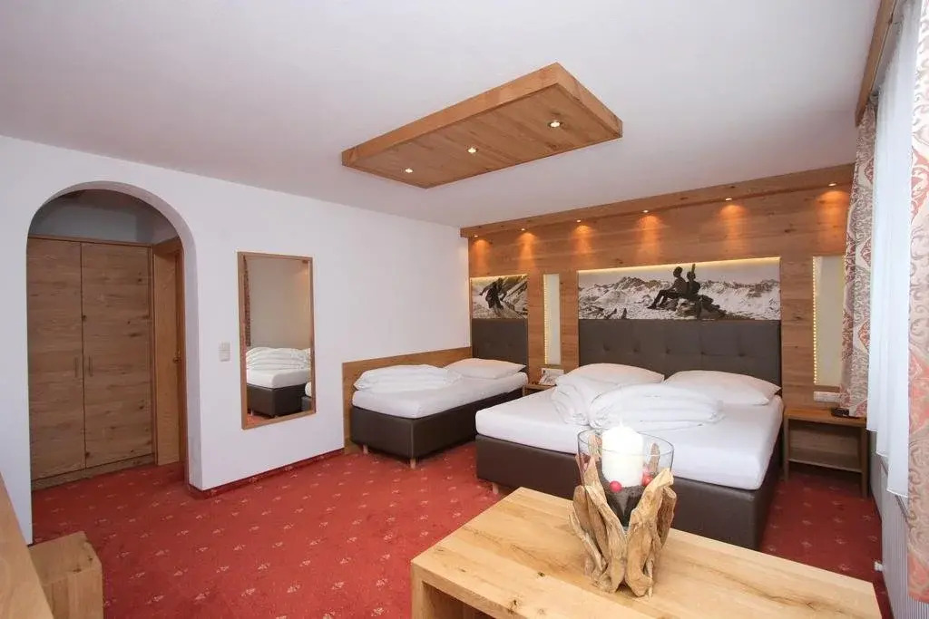 Hotel Garni Corinna