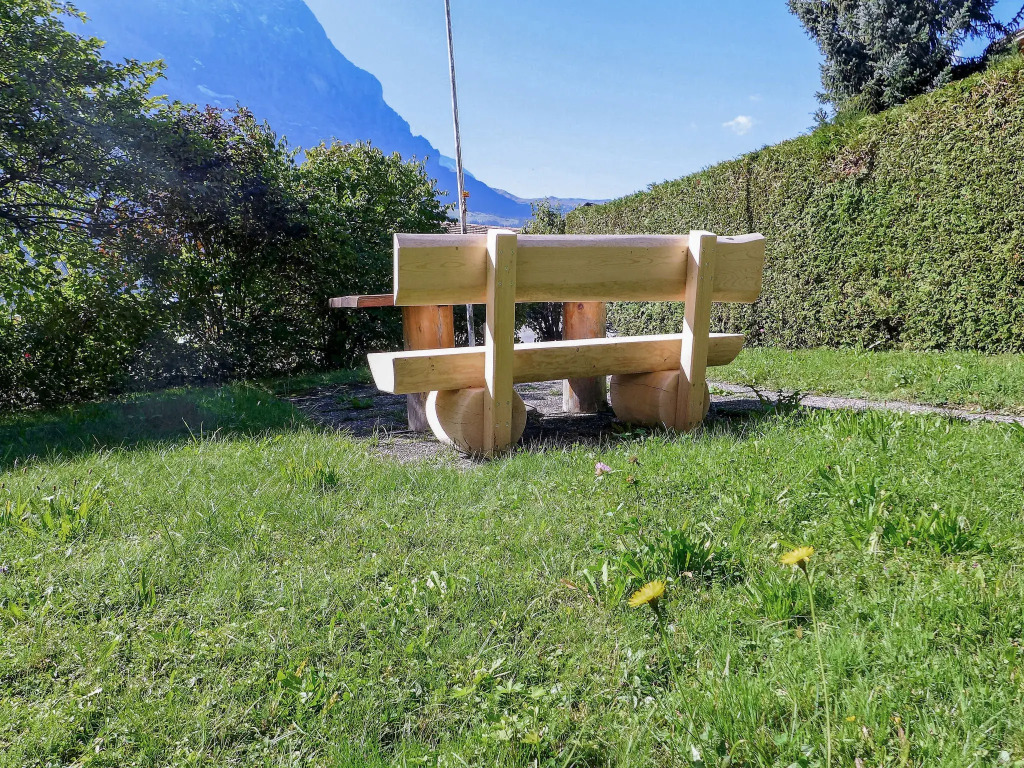 Chalet Bergfink
