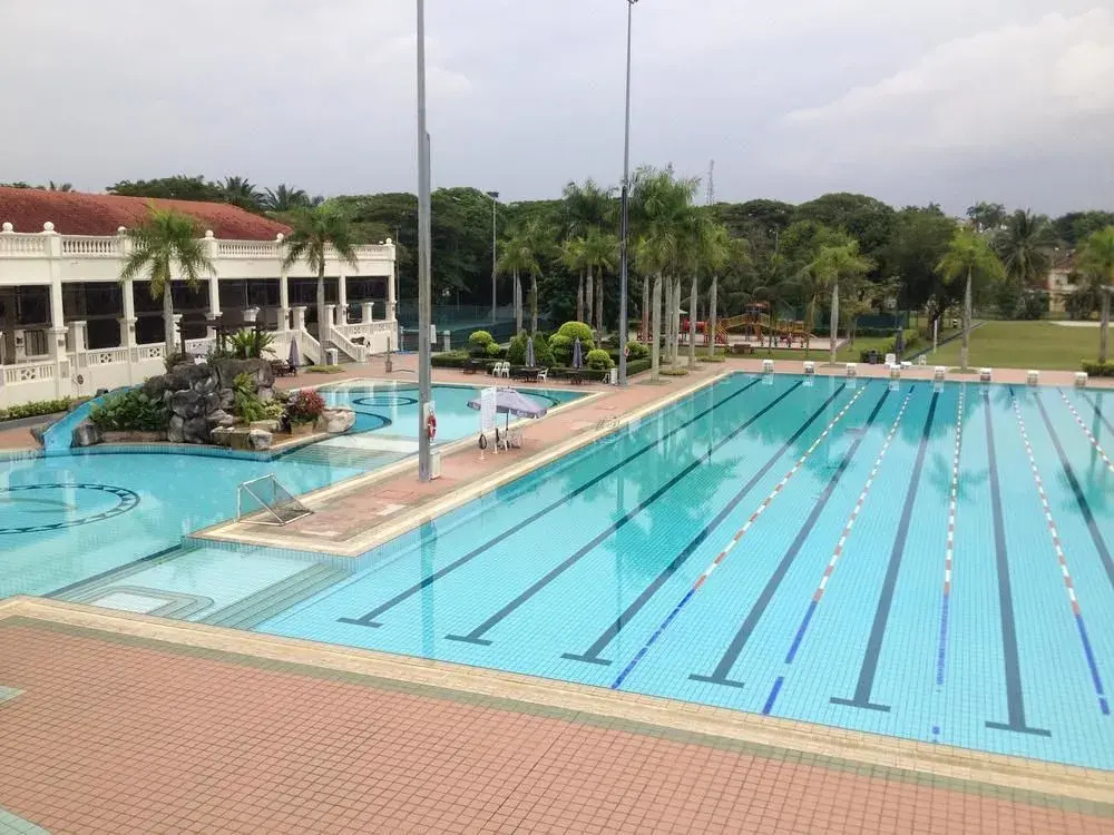 Tanjung Puteri Golf and Resort Malaysia