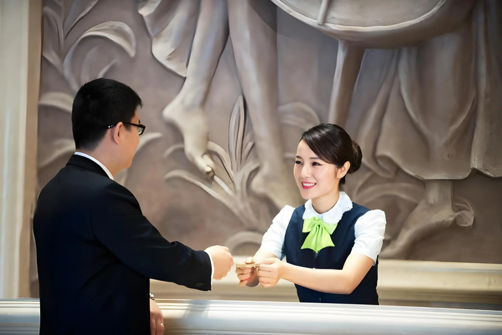 Vienna Hotel Guangzhou Tonghe