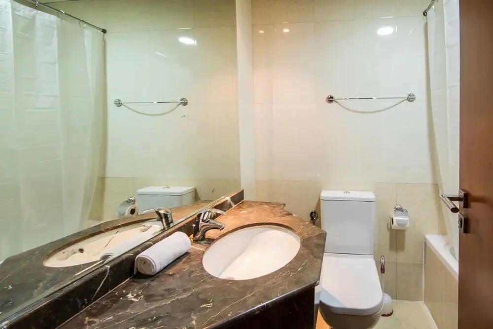 Nice JBR Beach Apartment with Dream Sea View