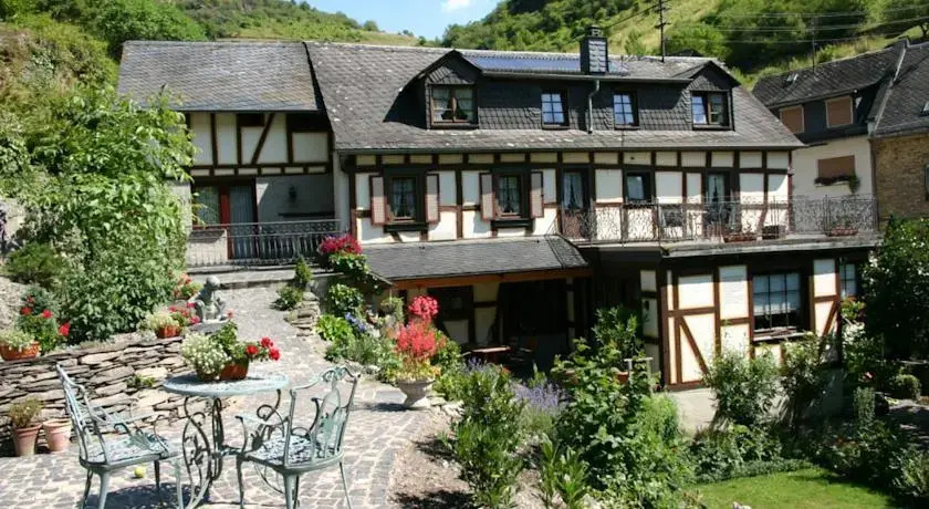 Ferienhaus Stahlberg