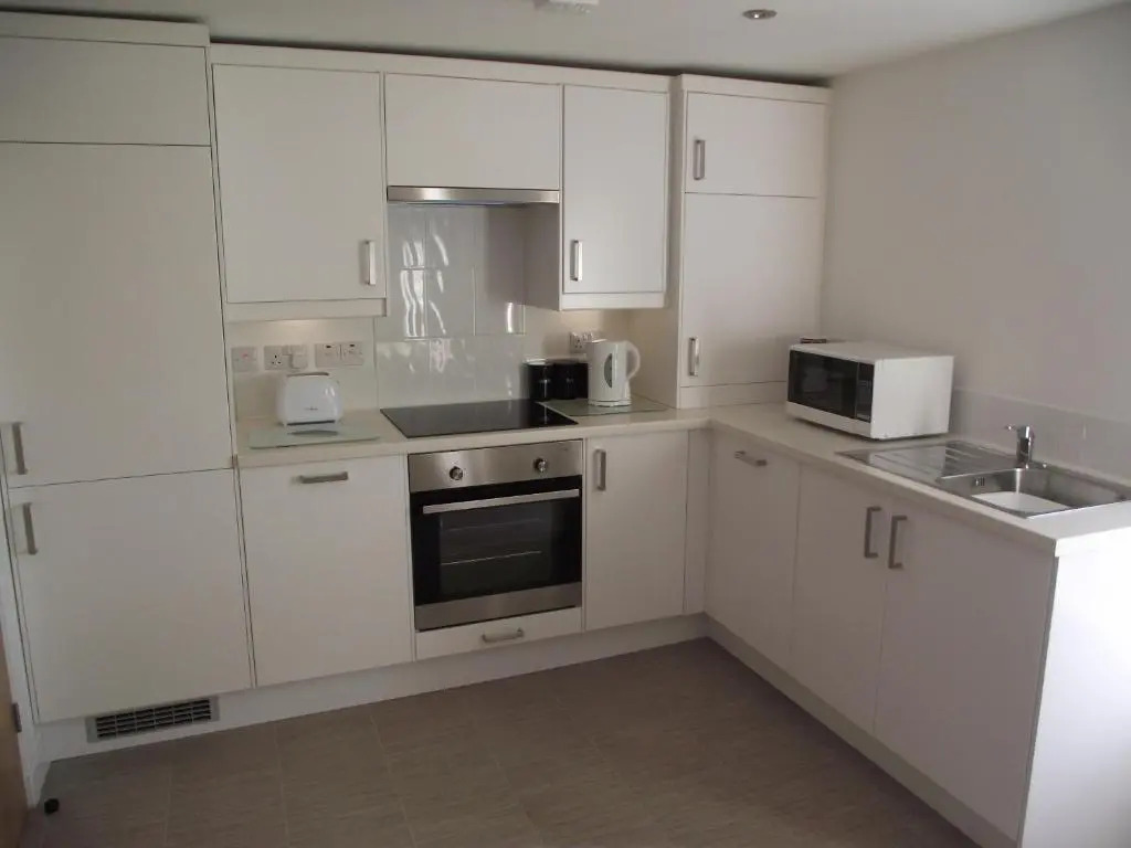 6B Church St. Dingwall Apartment