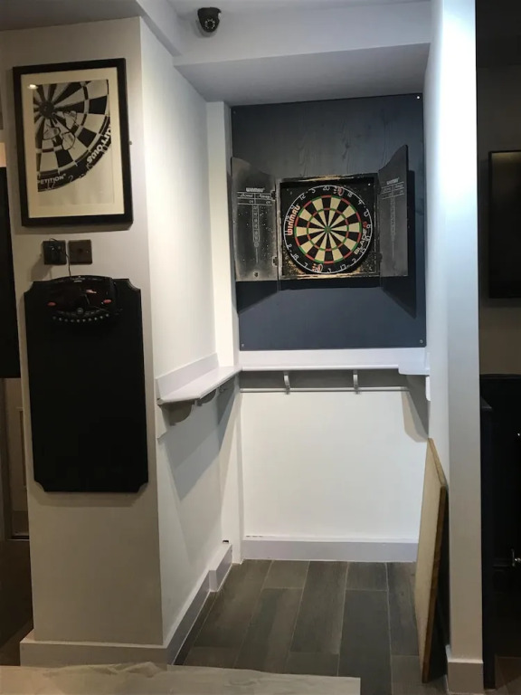 The Halfway House Inn