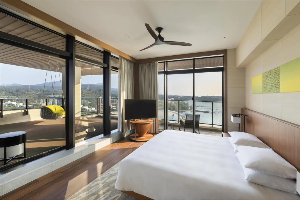 Hyatt Regency Seragaki Island Okinawa
