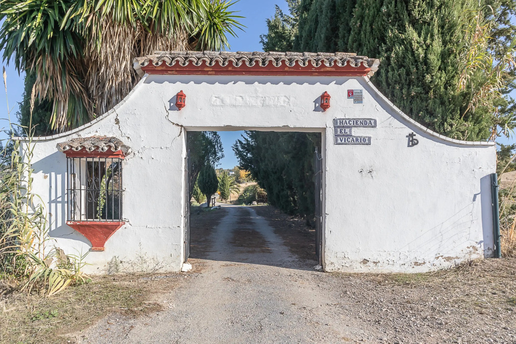 Finca El Vicario