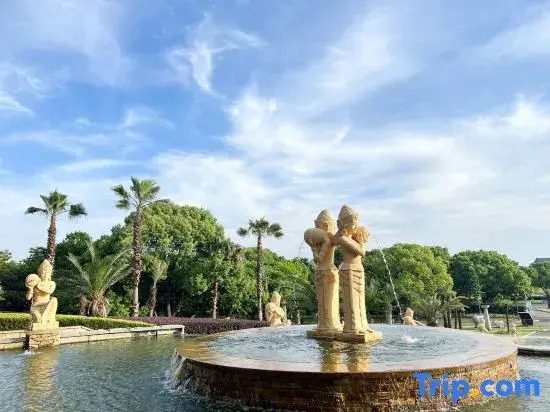Suzhou Yangcheng Lake Lanting Hotel