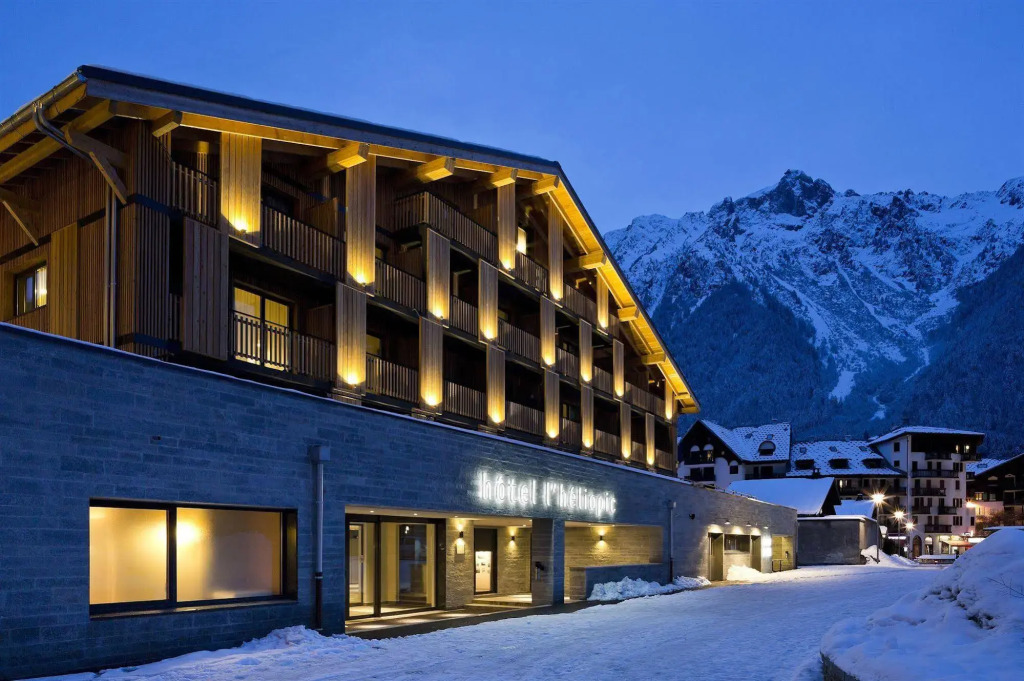 Heliopic Hotel & Spa