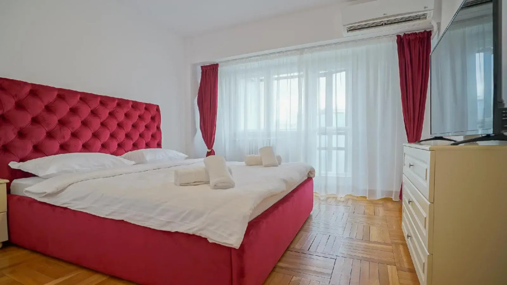 CN2i Luxury Accommodation Unirii