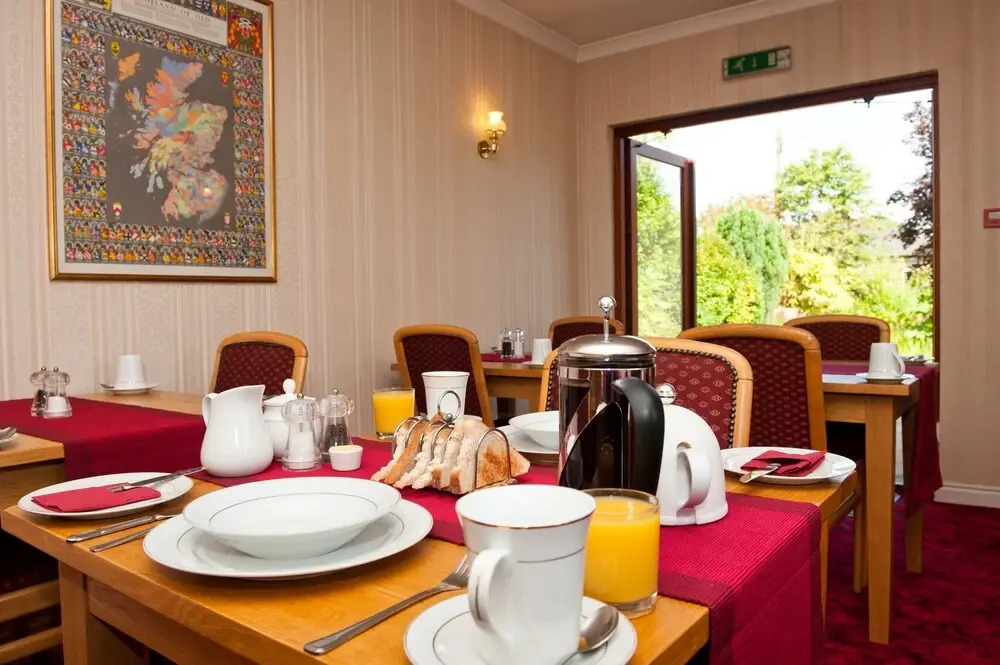 Craigievar Guesthouse