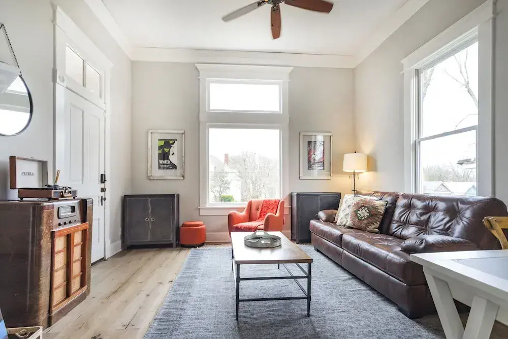Walk to Five Points + 10 Minutes from Downtown!