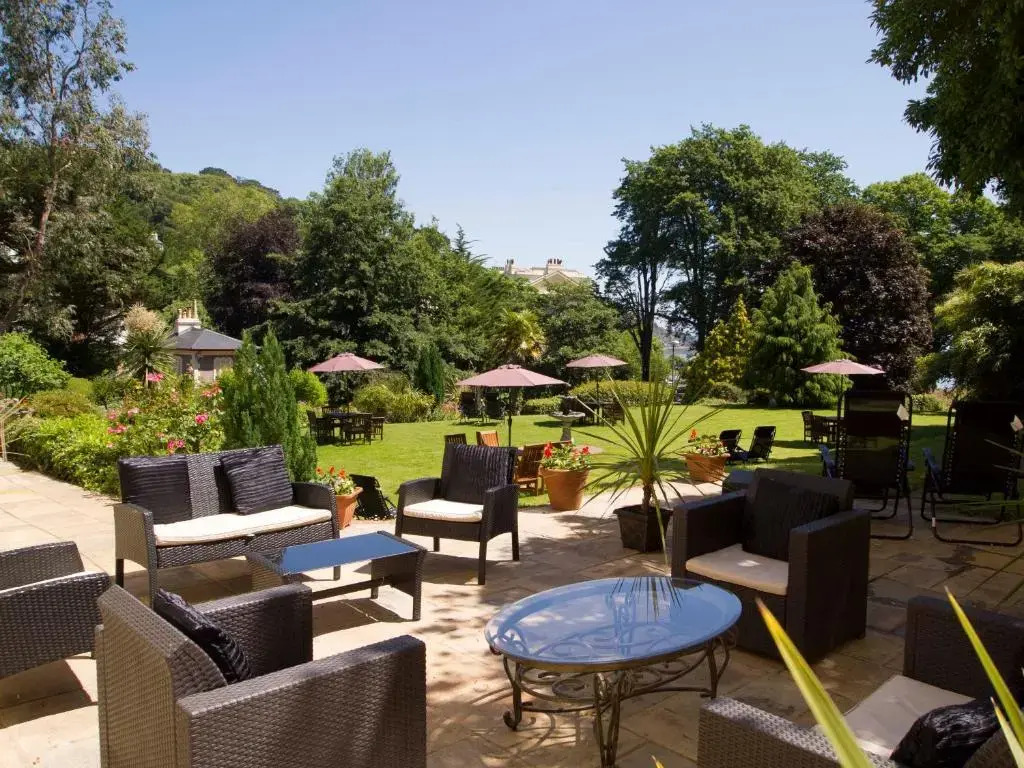 The Hotel Balmoral