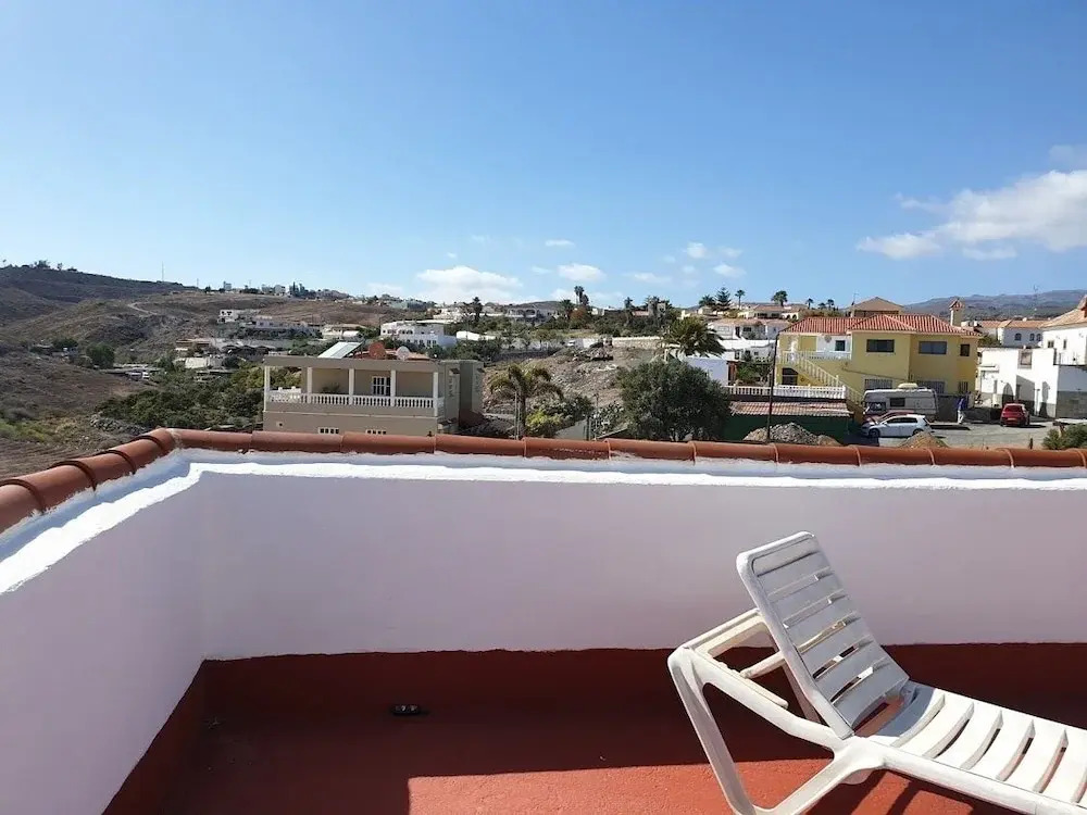2 apartments with private heated pool