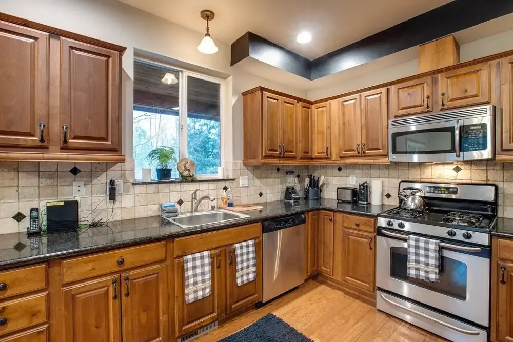 Mt Baker Lodging Cabin 20 - Sleeps 6