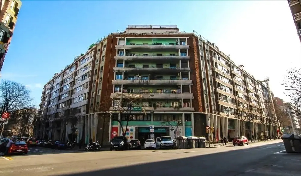 BBarcelona Family Flat
